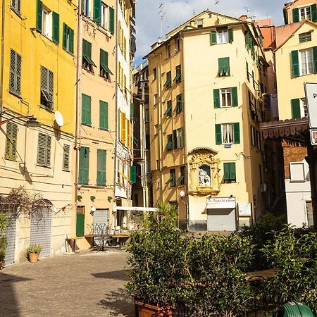 Petit Studio In Brignole De Ferrari By Wonderful Italy Genova Esterno foto