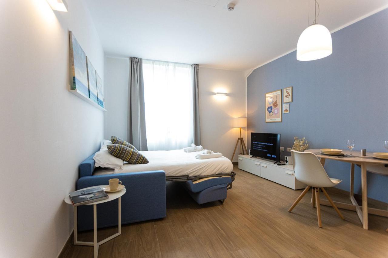 Petit Studio In Brignole De Ferrari By Wonderful Italy Genova Esterno foto