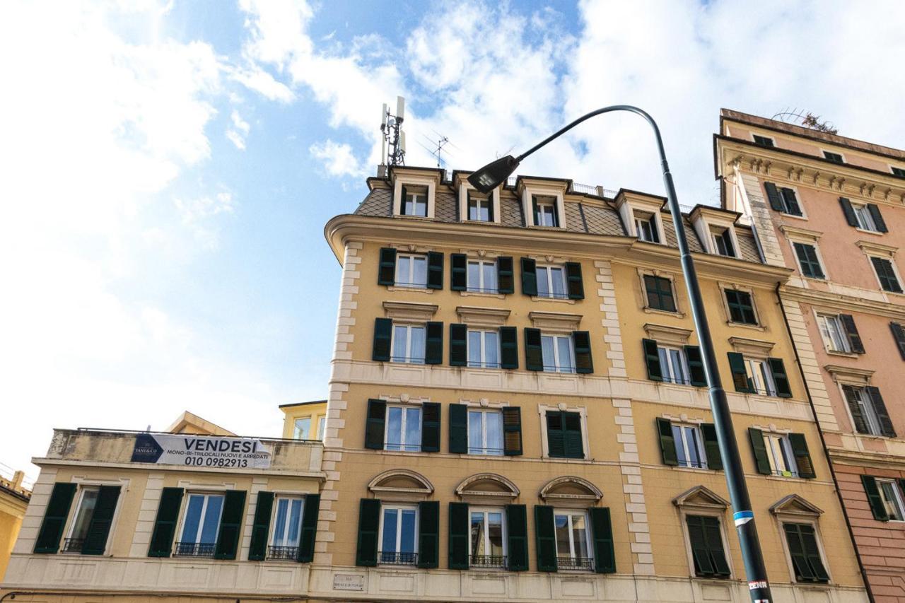 Petit Studio In Brignole De Ferrari By Wonderful Italy Genova Esterno foto