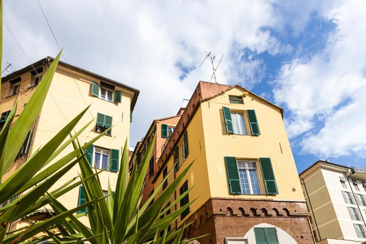 Petit Studio In Brignole De Ferrari By Wonderful Italy Genova Esterno foto