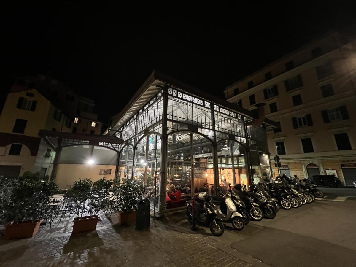 Petit Studio In Brignole De Ferrari By Wonderful Italy Genova Esterno foto